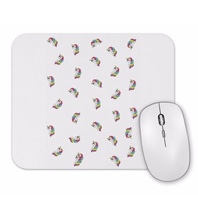 Unicornio Mouse Pad