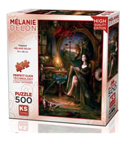 NessiWorld Trapped Puzzle 500 Parça 20049