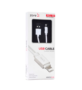 MCL-02 Lightning Usb Kablo