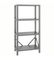 Electrolux Professional Paslanmaz Çelik Etejer Seti, 4 Raflı, 970 Mm NSC970