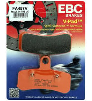 Ebc Fa457V 2008-2009 Harley-Davidson Softail Night Train Ön Fren Balatası