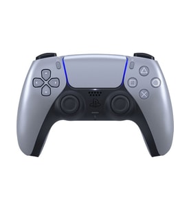 Ps5 Dualsense Wireless Controller Kablosuz Kol Sterling Silver (Ithalatçı Garantili) (Gri)