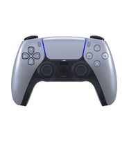Ps5 Dualsense Wireless Controller Kablosuz Kol Sterling Silver (Ithalatçı Garantili) (Gri)