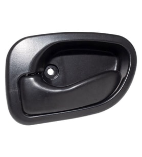 KAPI KOLU İÇ SOL SİYAH HYUNDAI ACCENT YUMURTA KASA 1995-2000 (Boş)