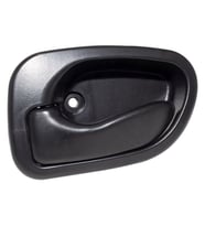 KAPI KOLU İÇ SOL SİYAH HYUNDAI ACCENT YUMURTA KASA 1995-2000 (Boş)