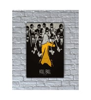 Kill Bill Volume 1 Dekor Konsept Tablo MDF Baskı