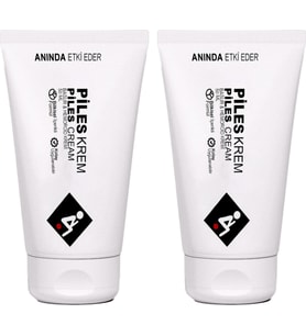 Piles Hemroidinize 50 ml 2 Adet