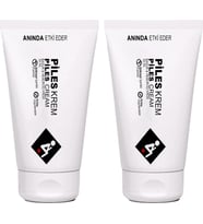 Piles Hemroidinize 50 ml 2 Adet