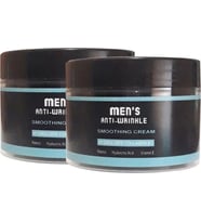 Süper Mens 2tane 100 ml Ölçeğinde Antiwrinkle Erkeklere