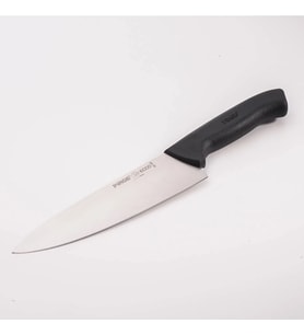 38160 Ecco Şef Bıçağı 19 cm - Siyah