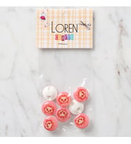 Crafts 8 Li Düğme - 445
