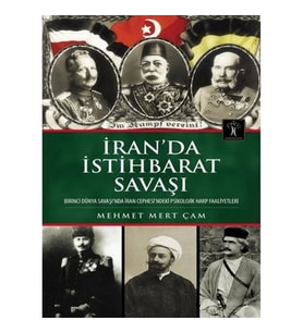 İranda İstihbarat Savaşı