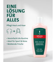 Lexroo Original Unisex Şampuan ve Duş Jeli 250 ml