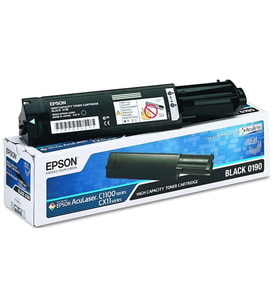 Tonersepeti Epson CX-11/C13S050190 Siyah Orjinal Toner