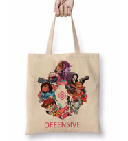 Overwatch Offensive Bez Çanta Uzun Saplı