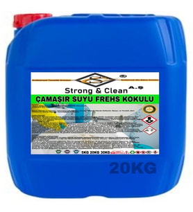 Çamaşır Suyu Fresh Kokusu 20kg