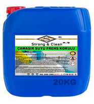 Çamaşır Suyu Fresh Kokusu 20kg