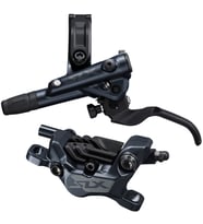 Shimano SLX BL-M7100+BR-M7120 4 Piston Hidrolik Disk Fren Seti Ön