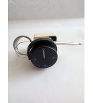 Spiralli Termostat 0 ile 90 C arası çift kontaklı 100 cm