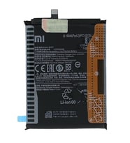 Xiaomi POCO X3 - BN 57 - Uyumlu Pil Sıfır - Servis