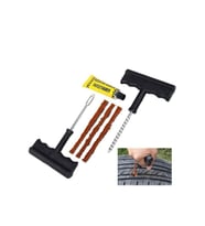 Lastik Tamir Kiti Fitil Atma Seti Araç Patlak Lastik Tamir Kiti 3 Adet Fitilli Ürün