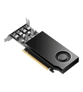 PNY RTX A400 4GB VCNRTXA400-SB GDDR6 64bit mDP PCIe 4.0