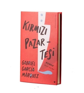 Kırmızı Pazartesi (Ciltli)