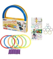 Hopscotch Sek Sek Halkaları 22742274 (Çok Renkli)