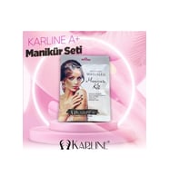 Pratik ve Şık Tek Kullanımlık 5 Parça Manikür Seti