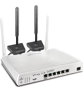 Draytek Vigor 2865Lac AC1300 4G-LTE VDSL2/35b Dual WAN Security VPN Router