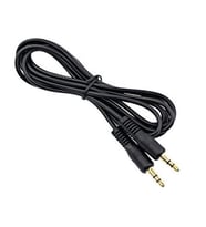 Powermaster PM-26896 3.5Mm Stereo Erkek-Erkek 1.5 Metre AUX Ses Kablosu