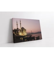Ortaköy Camii Gün Batımı