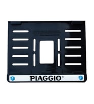 PİAGGİO PIAGGIO PLASTİK KIRILMAZ PLAKALIK