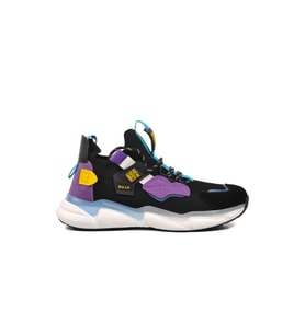 Guja 24Y566 Siyah Erkek Sneaker