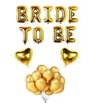 BRİDE TOBE FOLYO BALON SETİ