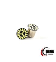 Çift Duy 1157 Soket 18 Led Ampul Fren.Bazı Araçlarda Gündüz Farı