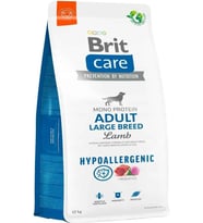 Brit Care Kuzu Etli Hypoallergenic Büyük Irk Köpek Maması 12 kg