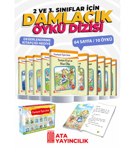 Damlacık Öykü Dizisi (2 ve 3. sınıflar)