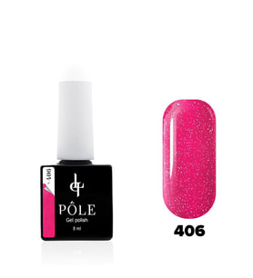 Kalıcı oje Pole Classic 406 8 ml.