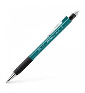 Faber Grip 2022 Serisi Versatil Kalem 0.7mm Petrol Yeşili 134547