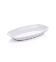 Gmb Nazen K-22 Termoset Kırılmaz - 29 cm oval kayık tabak 60 Adet