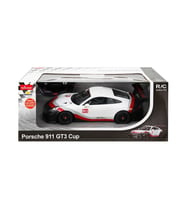 31343 1:14 Porsche 911 GT3 Cup Uzaktan Kumandalı Işıklı Araba
