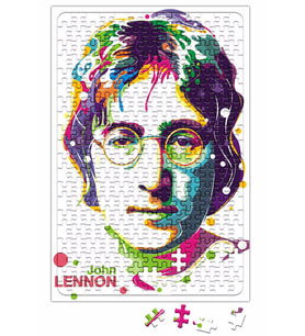John Lennon Puzzle 240 Parça Yapboz