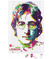 John Lennon Puzzle 240 Parça Yapboz