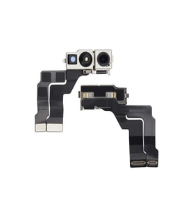 iPhone 14 PRO ÖN KAMERA SET ORİJİNAL ÇIKMA