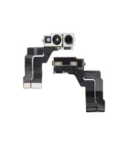 iPhone 14 PRO ÖN KAMERA SET ORİJİNAL ÇIKMA