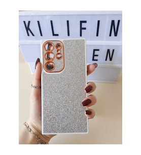 Samsung S24 Ultra Simli Kılıf Modeli