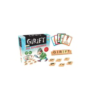 Bemi Girift Bul Bulabilirsen Zeka Oyunu (Çok Renkli)