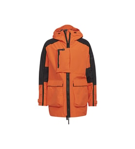 adidas C Xploric R.R Erkek Outdoor Montu HG8573 Turuncu