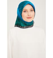 ARMİNE İPEK EŞARP 9005D (SURA)-11